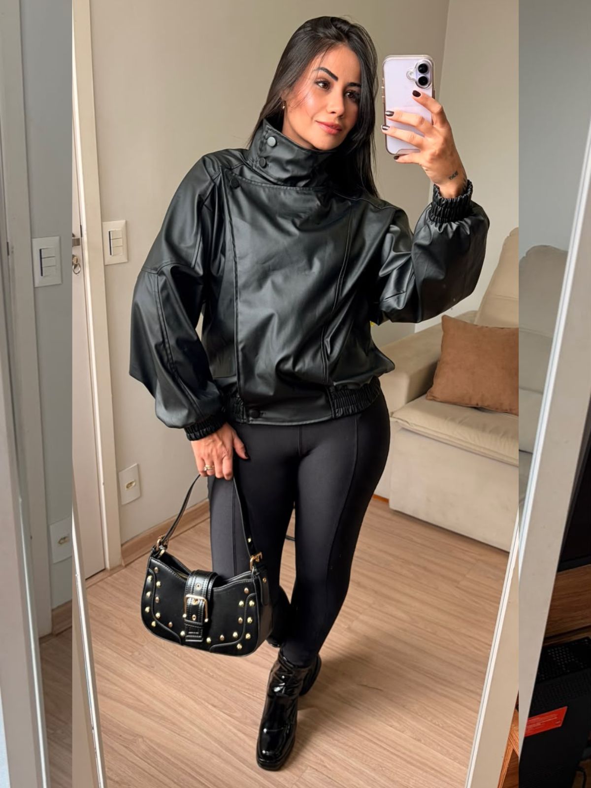 Jaqueta Inspiração Zara