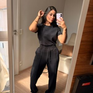 Conjunto de moletinho