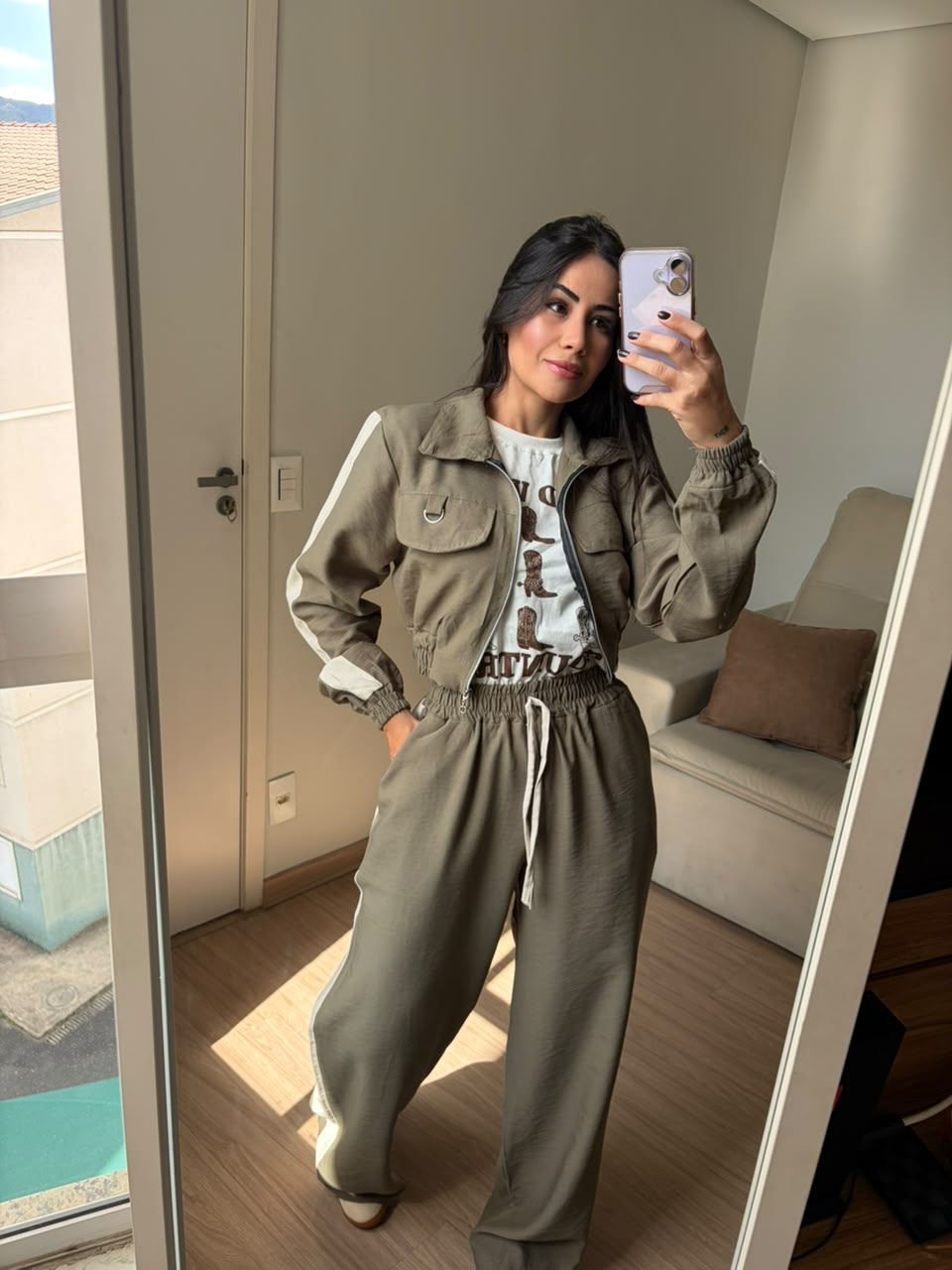 conjunto moletinho alfaitaria